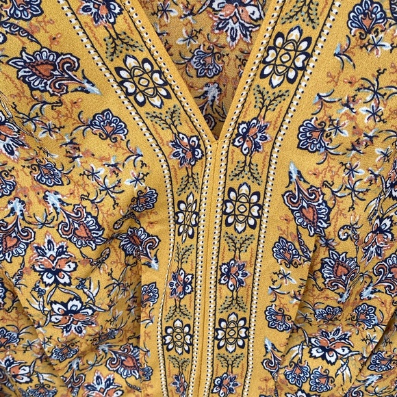 Max Studio Tunic sz. XL - Picture 5 of 9